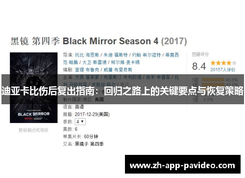 迪亚卡比伤后复出指南：回归之路上的关键要点与恢复策略