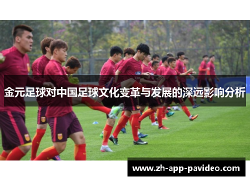 金元足球对中国足球文化变革与发展的深远影响分析