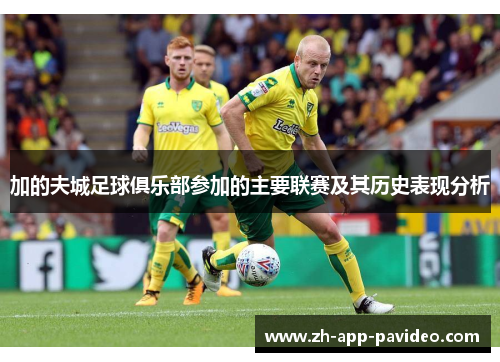 加的夫城足球俱乐部参加的主要联赛及其历史表现分析